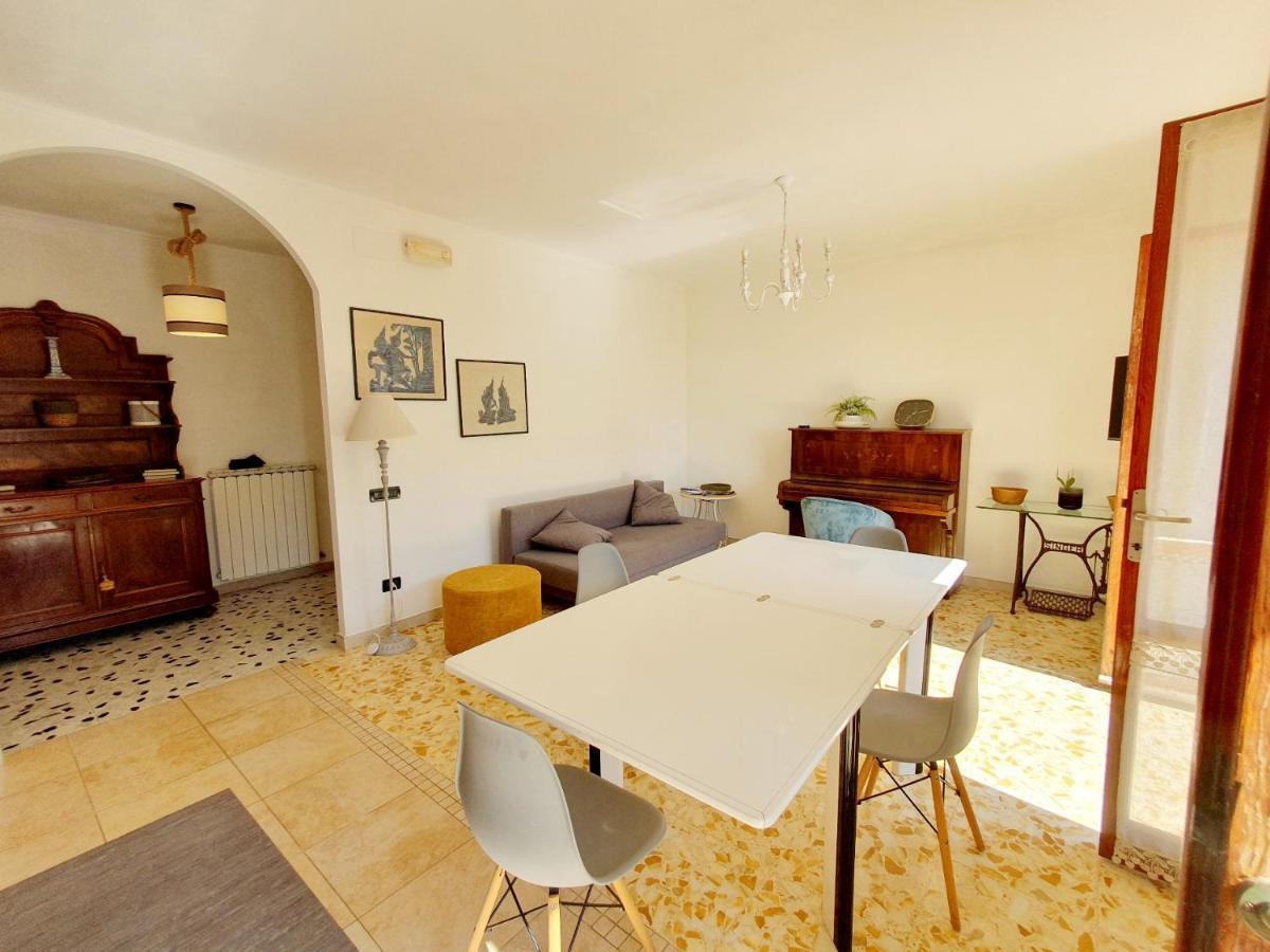 דירות אנזיו La Casa Di Sara מראה חיצוני תמונה