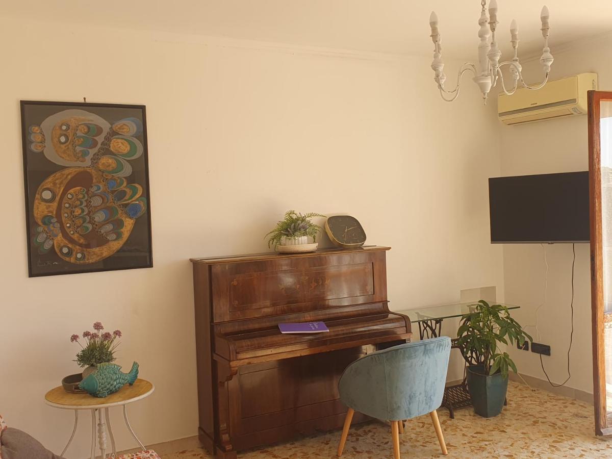 דירות אנזיו La Casa Di Sara מראה חיצוני תמונה