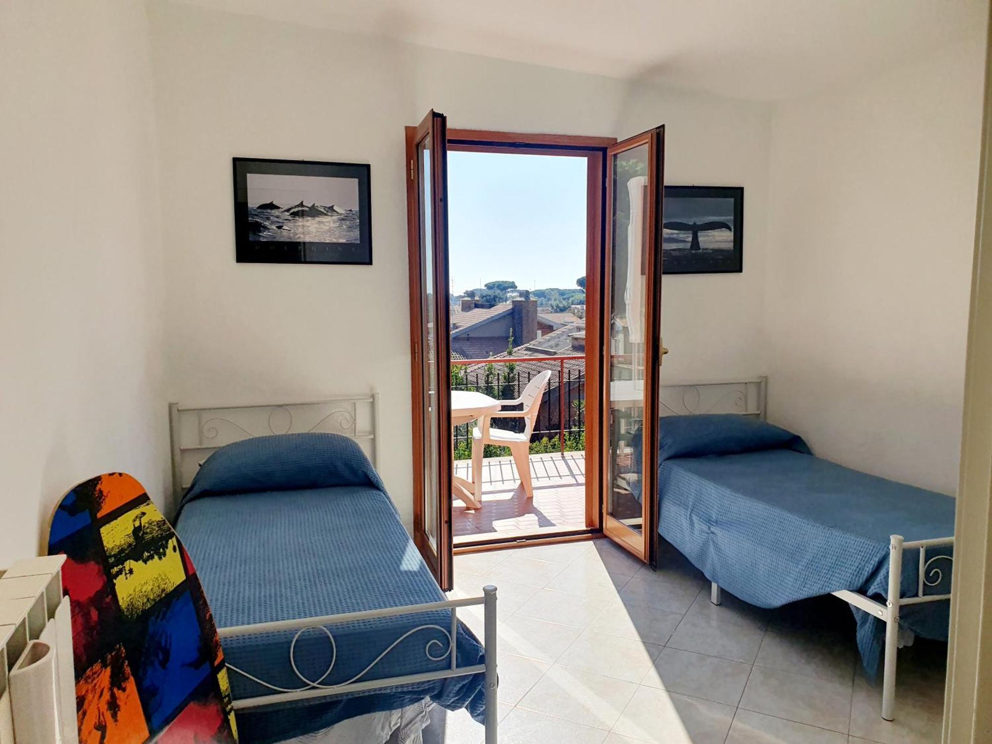 דירות אנזיו La Casa Di Sara מראה חיצוני תמונה